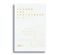 Esv Search The Scriptures Bible