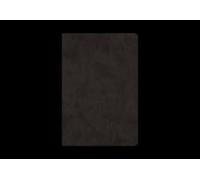 Esv Single Column Heritage Bible (Trutone, Black)