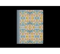 Esv Single Column Journaling Bible, Artist Series (Cloth Over Board, Jessica Dennis Bush, Flourish)
