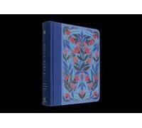 Esv Single Column Journaling Bible, Artist Series (Hardcover, Jess Phoenix, Garden)