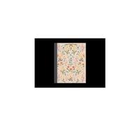 Esv Single Column Journaling Bible, Artist Series, Red Letter (Cloth Over Board, Lulie Wallace, In Bloom)