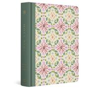 ESV Single Column Journaling Bible, Artist Series (Relié)