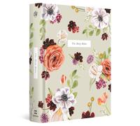 Esv Single Column Journaling Bible, Hosanna Revival Series (Cloth Over Board, Madeleine Design)