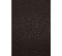 Esv Single Column Journaling Bible, Large Print