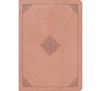 ESV Single Column Journaling Bible, Large Print