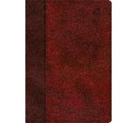 Esv Single Column Journaling Bible, Large Print