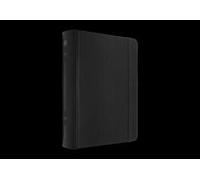 Esv Single Column Journaling Bible (Original, Black)