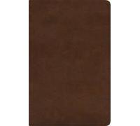 Esv Spanish/English Parallel Bible (La Santa Biblia Rvr 1960 / The Holy Bible Esv, Trutone, Brown)