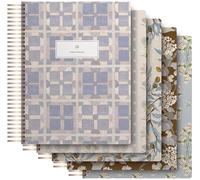 Esv Spiral-bound Journaling Bible: Cover Artwork by Lulie Wallace