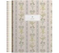 Esv Spiral¿Bound Journaling Bible, History (Hardcover, Cover Artwork By Lulie Wallace)