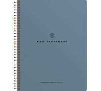Esv Spiral-Bound Journaling Bible, New Testament (Hardcover)