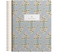 ESV Spiral-Bound Journaling Bible, New Testament (Hardcover, Cover Artwork by Lulie Wallace)