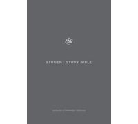 Esv Student Study Bible