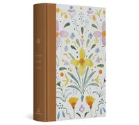 Esv Student Study Bible, Artist Series (Cloth Over Board, Lulie Wallace, Sunburst)