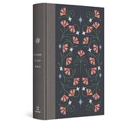 ESV Student Study Bible (Flowers)