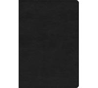 Esv Student Study Bible (Trutone, Black)