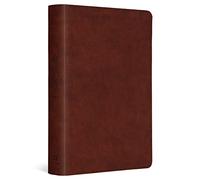 ESV Student Study Bible (Trutone, Chestnut)