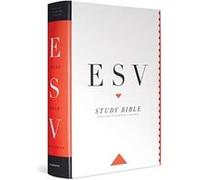 ESV Study Bible Large Print ESV Study Bible Large Print (Auteur)