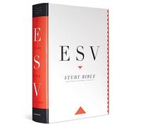 ESV Study Bible Large Print - Hardback - 65 - E245z