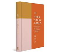 Esv Teen Study Bible: English Standard Version, Desert Sun