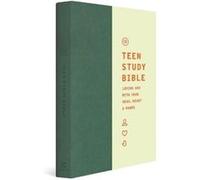 ESV Teen Study Bible ESV Teen Study Bible (Auteur)