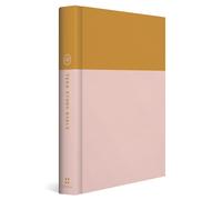 Esv Teen Study Bible (Hardcover, Desert Sun)