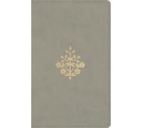 ESV Vest Pocket New Testament with Psalms and Proverbs, Red Letter