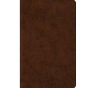 ESV Wide Margin Reference Bible (TruTone, Brown) (Esv Bibles) - [Version Originale] Inconnu (Auteur)
