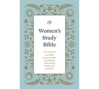 Esv Women's Study Bible