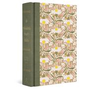 Esv Women's Study Bible, Artist Series (Cloth Over Board, Lulie Wallace, Emma)