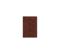 Esv Women's Study Bible (Trutone, Chestnut, Almond Tree Design)