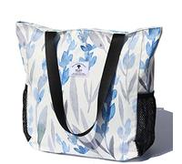 ESVAN Femme JC Fourre-Tout, [F] Feuille Florale, Large