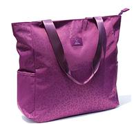 ESVAN Grand sac fourre-tout original résistant à l'eau pour salle de sport, plage, voyage, motif floral, Large, Tendance