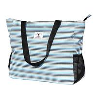 ESVAN Grand sac résistant à l'eau et léger 50,8 cm pour femme, pour gym, plage, voyage, piscine, yoga, infirmière, W., X-Large, Tendance