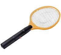 eSwatter LS-005 grille électrique Raquette anti-insectes (L x l x H) 460 x 180 x 32 mm noir/orange 1 pc(s)