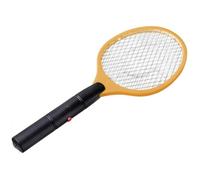eSwatter LS-005 Raquette anti-insectes grille électrique (L x l x H) 460 x 180 x 32 mm noir/orange 1 pc(s)