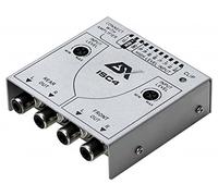 ESX - 4Kanal ISC4 High-to-Low Level Adapter HighLow
