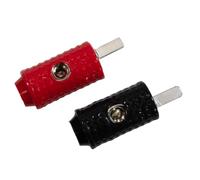ESX Adaptateur de câble DPA-20 - Réduction de 20 mm² à 8 mm² - De la série ESX Direction pour câblage électrique professionnel des amplificateurs HiFi de voiture