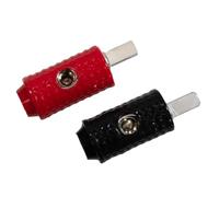 ESX Adaptateur de câble DPA-50 / réduction de 50 mm² à 20 mm² | de la série ESX Direction pour câblage électrique professionnel d'amplificateurs Hi-Fi de voiture