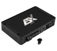 ESX Amplificateur numérique SX800.4-4 canaux avec 800 W RMS de la série SIGNUM