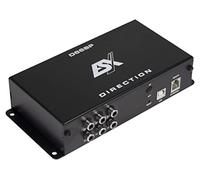 ESX D66SP | Digitaler 6-Kanal Soundprozessor mit 6-Kanal Ausgang