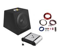 ESX Dbp112q Subwoofer Basse Complet Système Son Subwoofer Amplificateur K