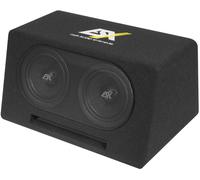 ESX DBX Boîte De Réflexion Double DBX-206Q Boîte Bassreflex 16,5 Cm