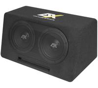 ESX DBX Boîte De Réflexion Double DBX-208Q Boîte Bassreflex 20 Cm