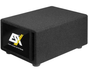 ESX DBX200Qv2-Caisson de basses passif compact de 20 cm avec 500 W max | Down-Fire