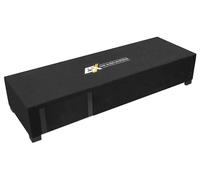 ESX DBX600Q 2 x 16,5 cm (6,5") Dual-Bass Reflex System 600 Watt Subwoofer