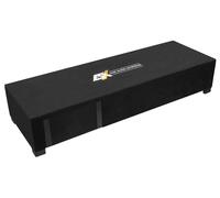 ESX DBX600Q 2 x 16, 5 cm Double Système Bass Reflex 300 WRMS à 2 x 2 Ohm