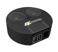 ESX DBX800Q | 2 x 20 cm (8') Dual-Bassreflex-System für Die Reserveradmulde | Subwoofer - Bass