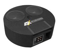 ESX DBX800Q 2 x 20 cm (8") système double bass reflex pour la benne de roue d...