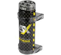 ESX DC500-0.5 Farad Puffer-Kondensator mit integriertem Verteilerblock